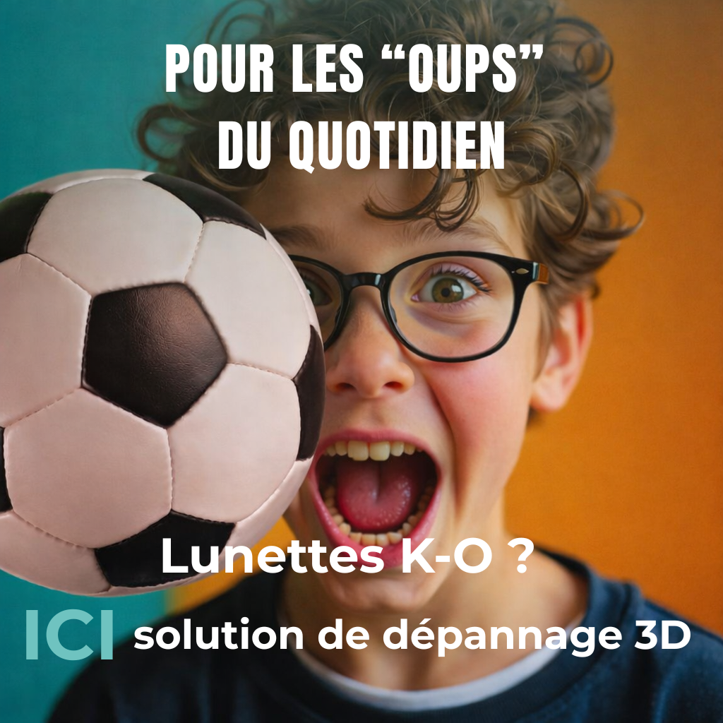 Lunettes 3D